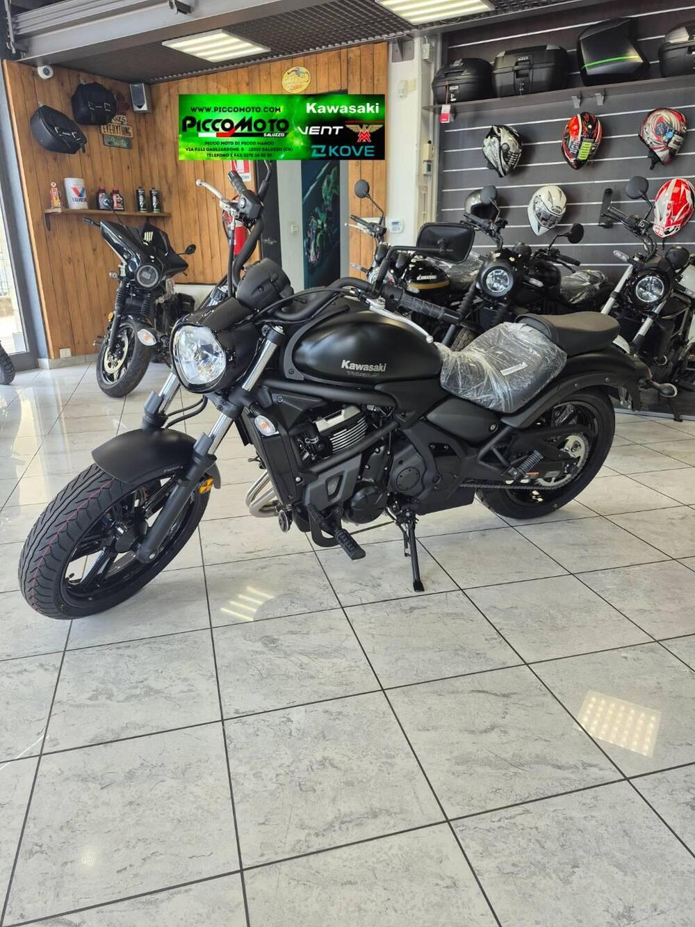 Kawasaki Vulcan S (2025 - 26) (3)
