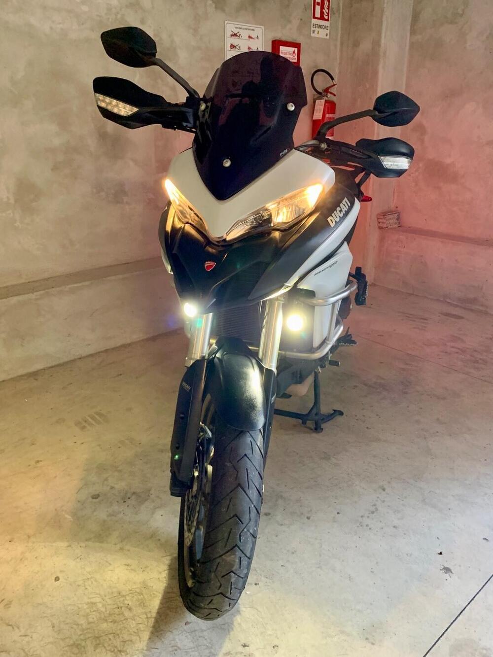 Ducati Multistrada 950 (2018)