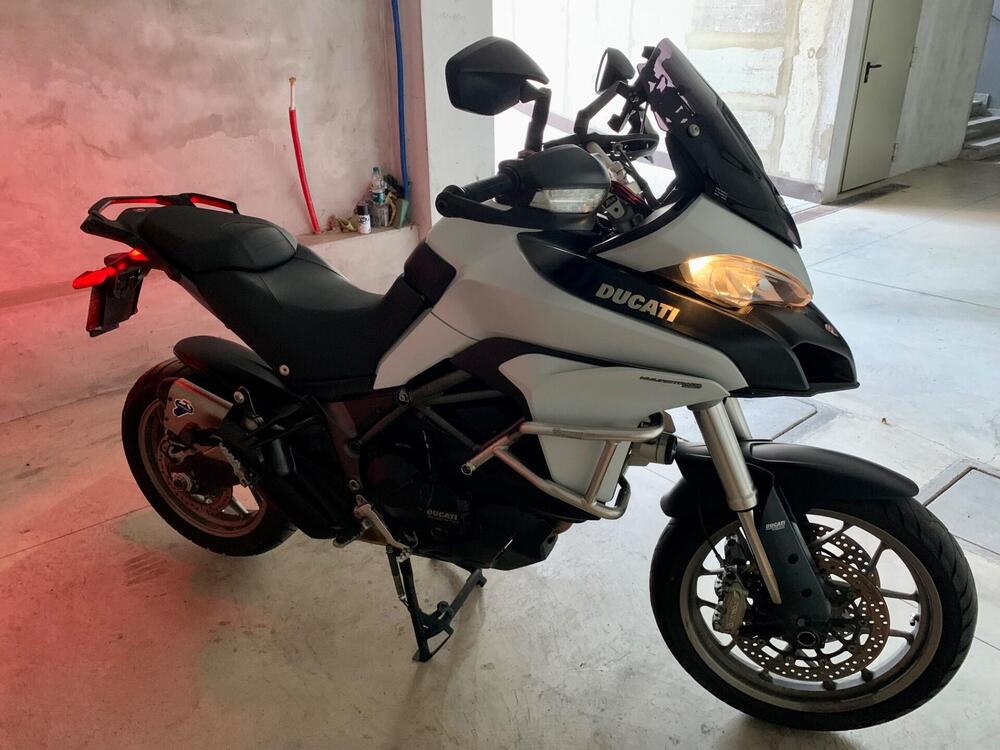 Ducati Multistrada 950 (2018) (2)