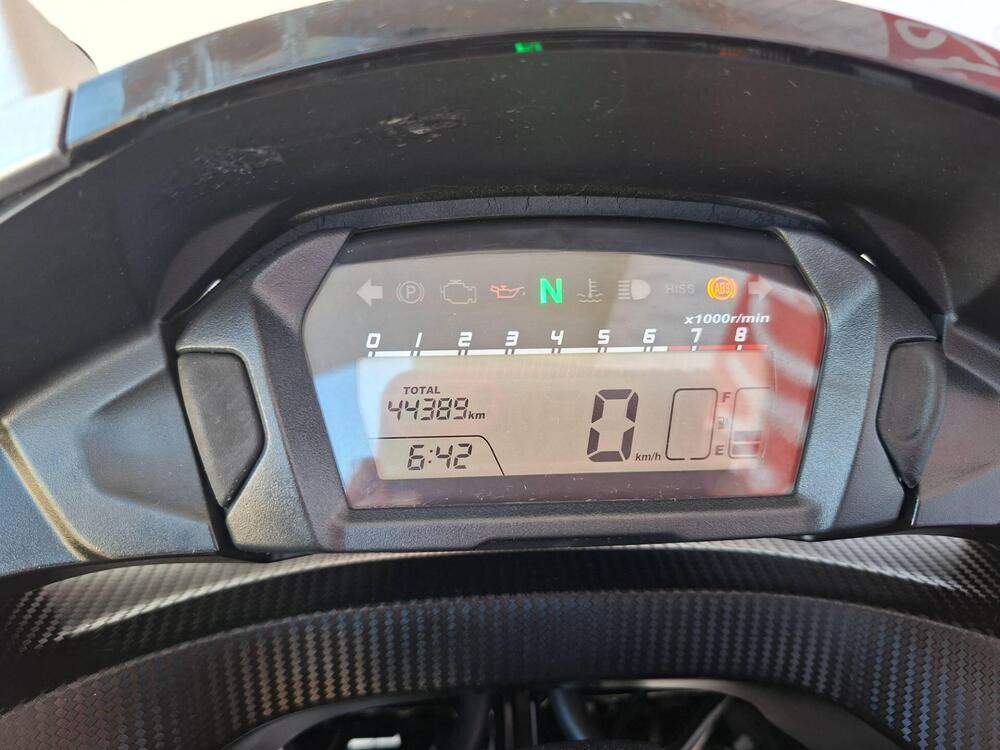 Honda Integra 750 DCT ABS (2014 - 15) (4)