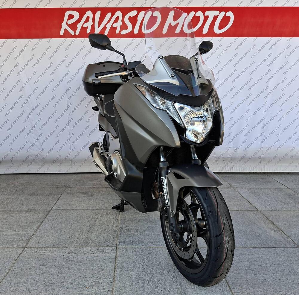 Honda Integra 750 DCT ABS (2014 - 15) (3)