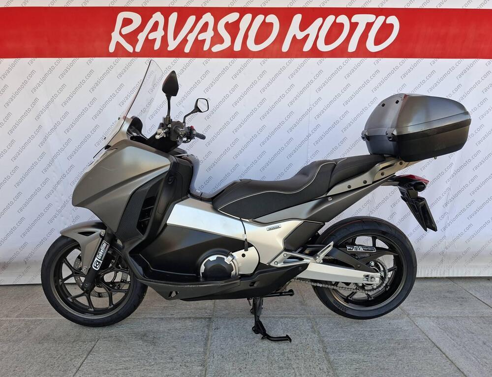 Honda Integra 750 DCT ABS (2014 - 15) (2)
