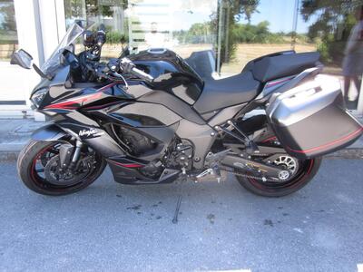 Kawasaki Ninja 1000 SX Tourer (2021 - 24) usata