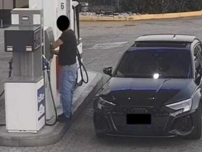 La Fiat Panda che faceva il pieno con 300 litri: condannato a tre anni il capo della banda del carburante