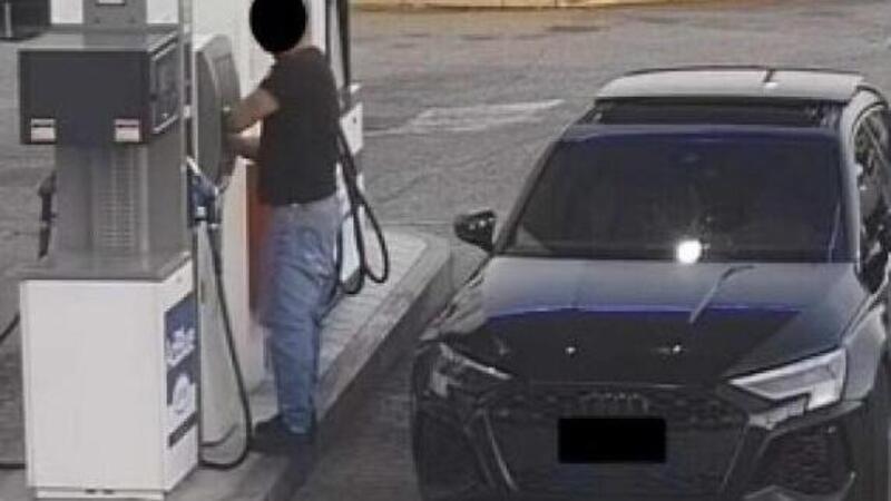 La Fiat Panda che faceva il pieno con 300 litri: condannato a tre anni il capo della banda del carburante