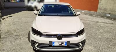 Volkswagen Polo 1.0 tsi Style 95cv del 2022 usata a Tirano