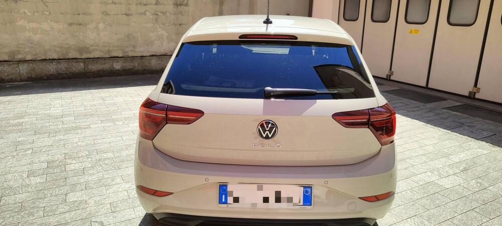 Volkswagen Polo usata a Sondrio (3)