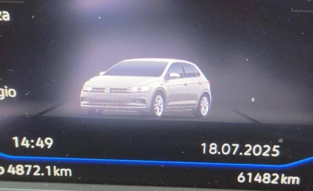 Volkswagen Polo usata a Sondrio (7)