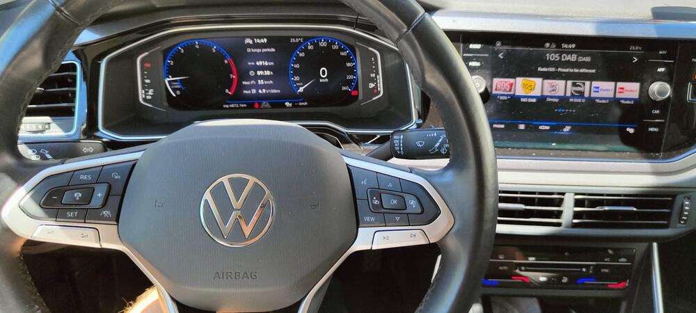 Volkswagen Polo usata a Sondrio (6)
