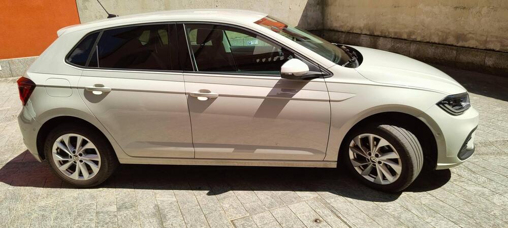 Volkswagen Polo usata a Sondrio (4)