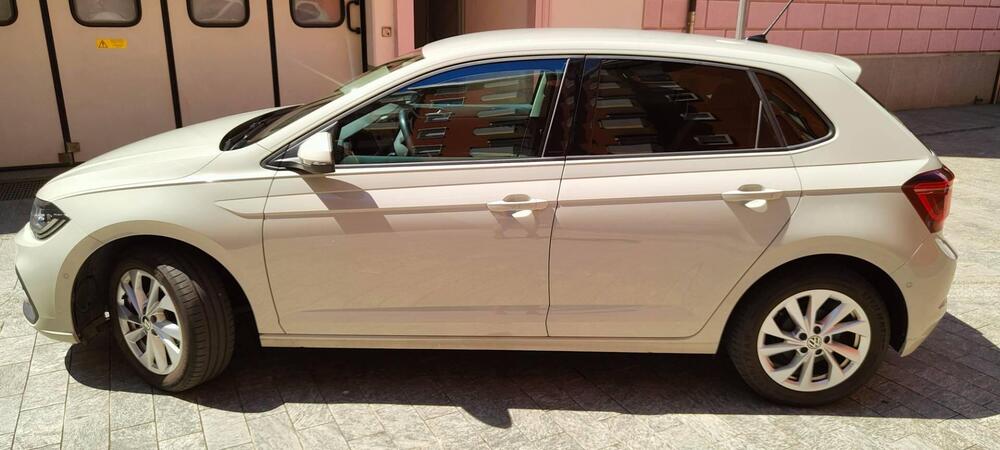 Volkswagen Polo usata a Sondrio (2)