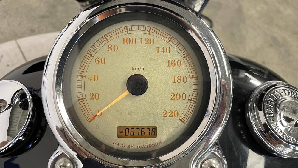 Harley-Davidson 1584 Super Glide Custom (2007) - FXDC (10)