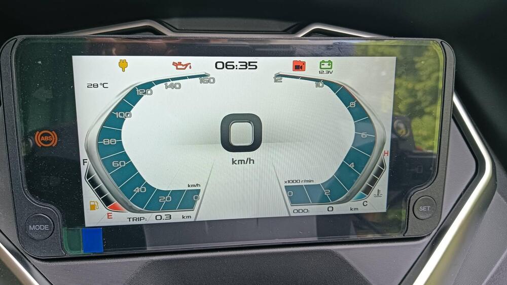 Kl Brera 350 GT (2025 - 26) (8)