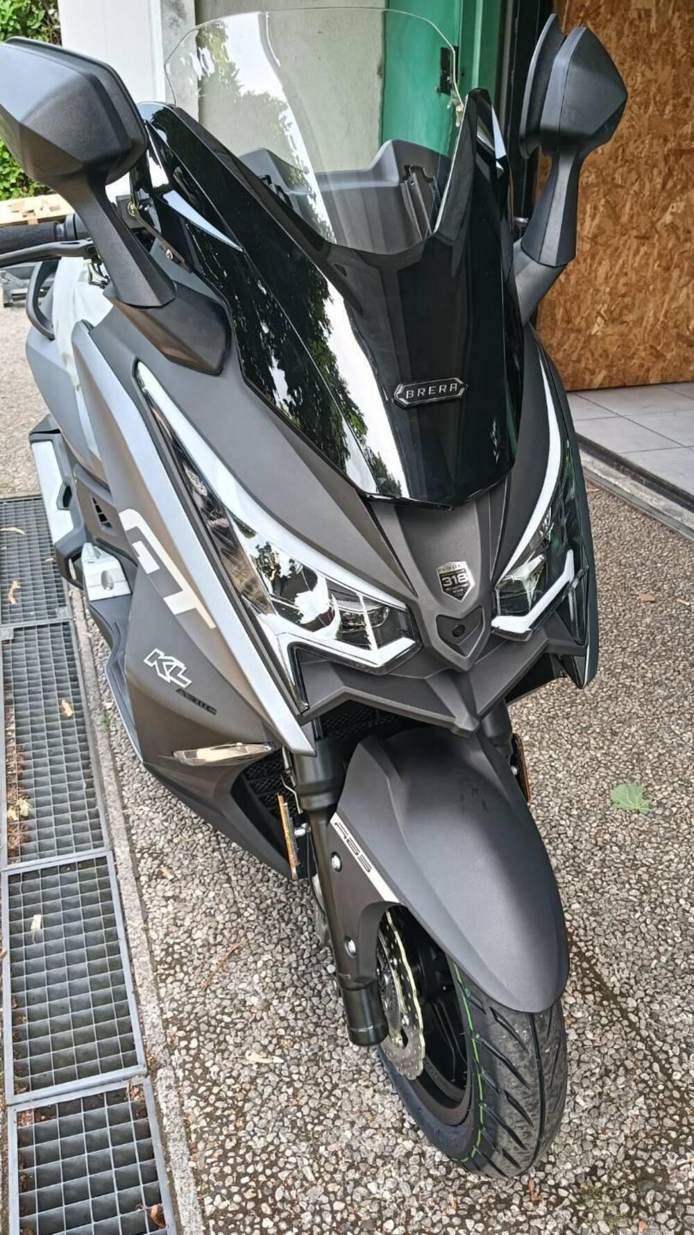 Kl Brera 350 GT (2025 - 26) (2)
