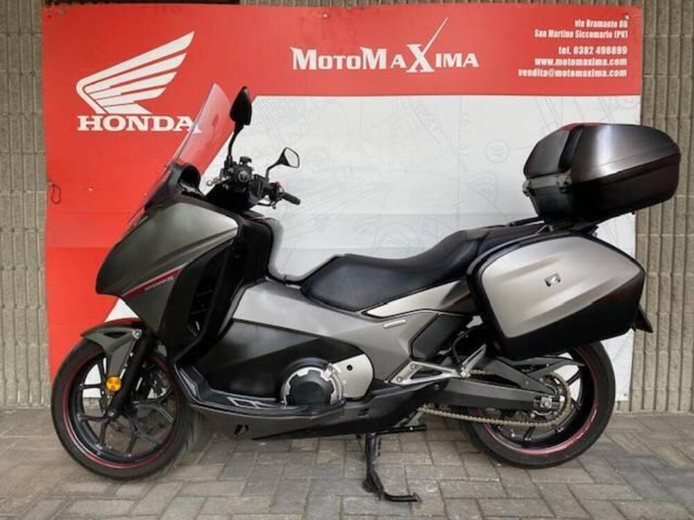 Honda Integra 750 DCT Sport (2018 - 20) (3)