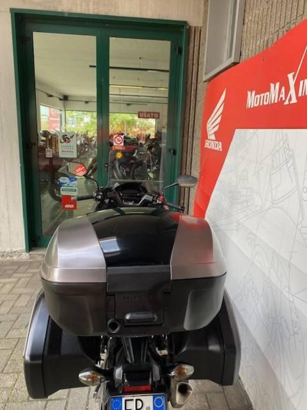 Honda Integra 750 DCT Sport (2018 - 20) (4)