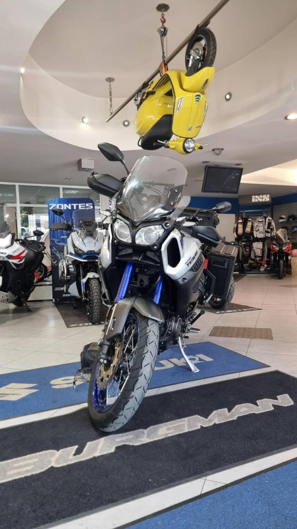 Yamaha XT1200ZE Super Ténéré (2017 - 20) (3)