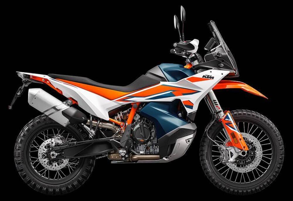 KTM 890 Adventure R (2023 - 24)