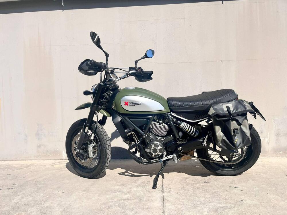 Ducati Scrambler 800 Classic (2017 - 18) (2)
