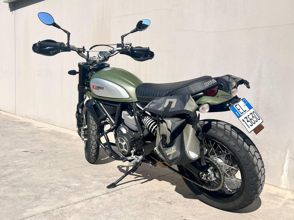 Ducati Scrambler 800 Classic (2017 - 18) (4)