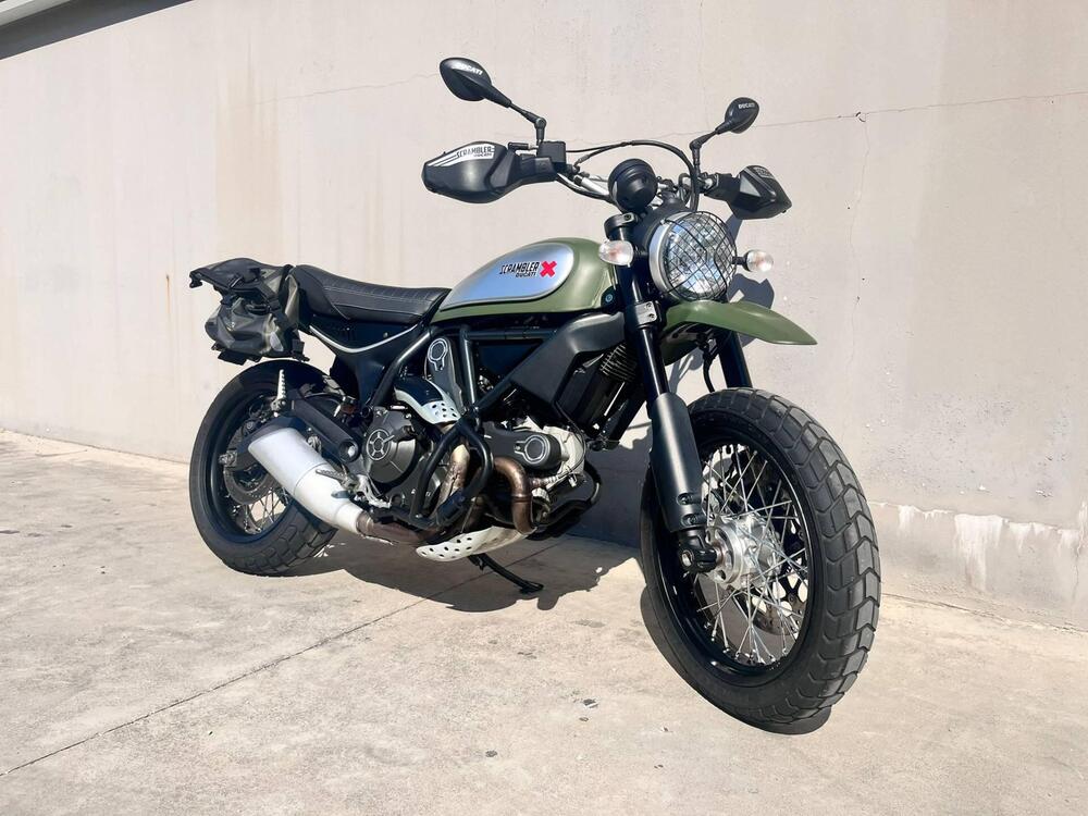 Ducati Scrambler 800 Classic (2017 - 18) (6)