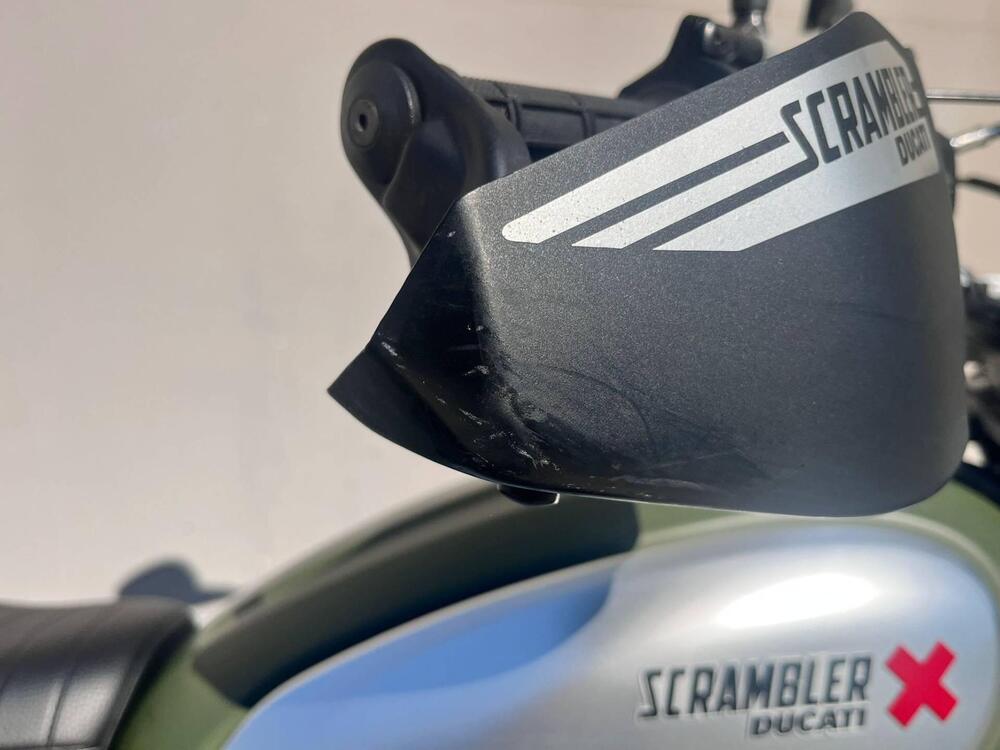Ducati Scrambler 800 Classic (2017 - 18) (7)
