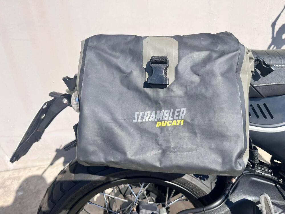 Ducati Scrambler 800 Classic (2017 - 18) (8)