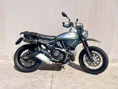 Ducati Scrambler 800 Classic (2017 - 18) usata