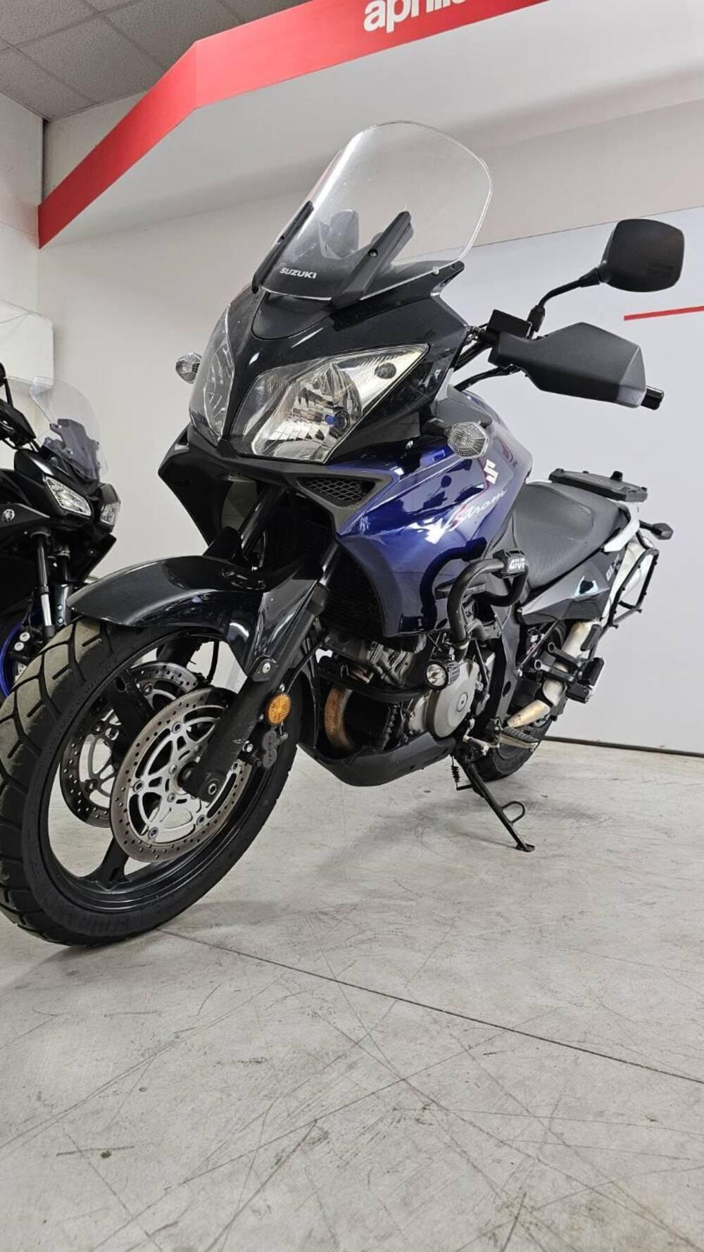 Suzuki V-Strom 1000 (2002 - 06) (3)