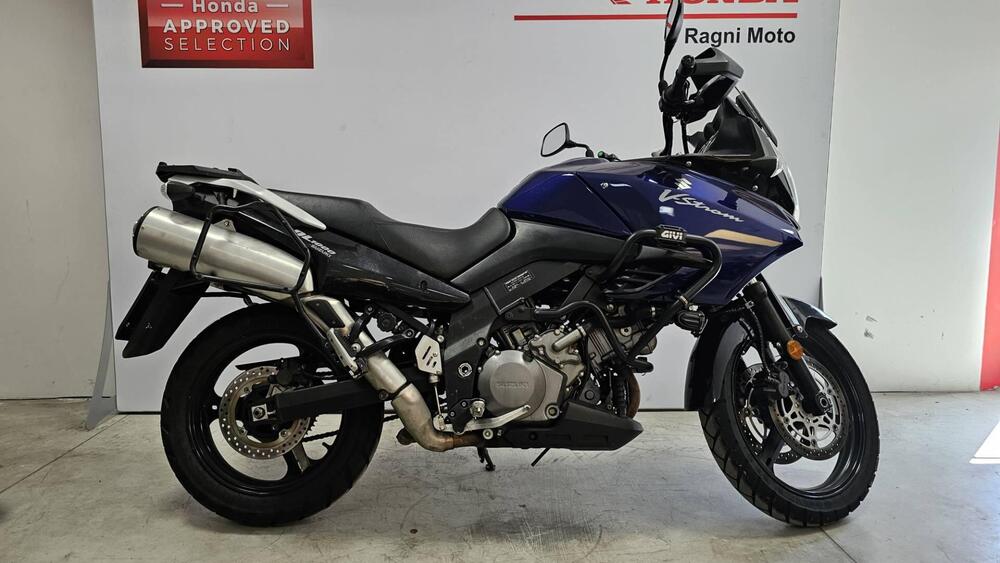 Suzuki V-Strom 1000 (2002 - 06)