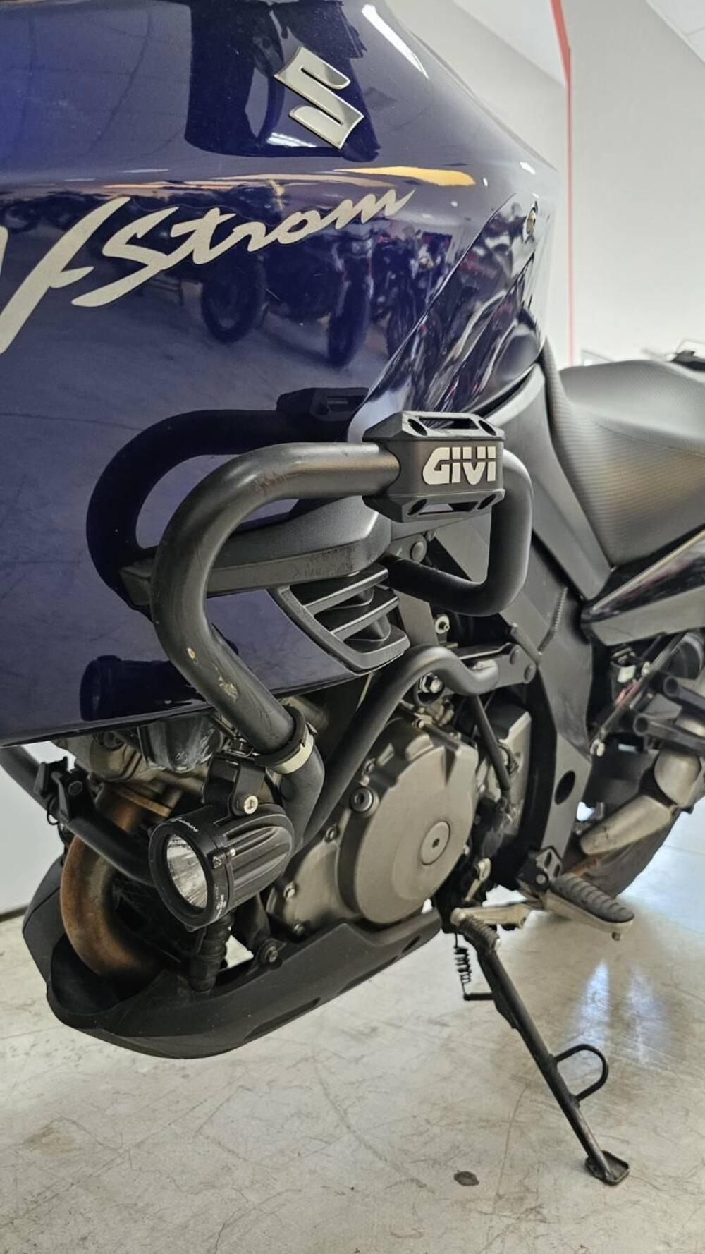 Suzuki V-Strom 1000 (2002 - 06) (5)