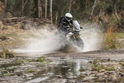 Triumph, un&rsquo;altra doppia sfida: Sam Sunderland e Jonny Walker alla Red Bull Romaniacs