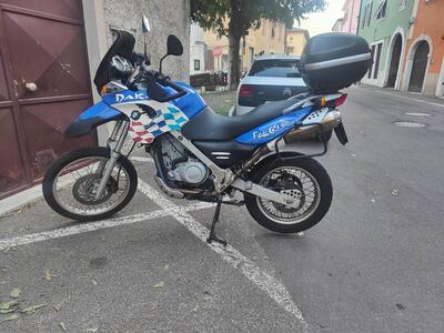 Bmw F 650 GS Dakar usata