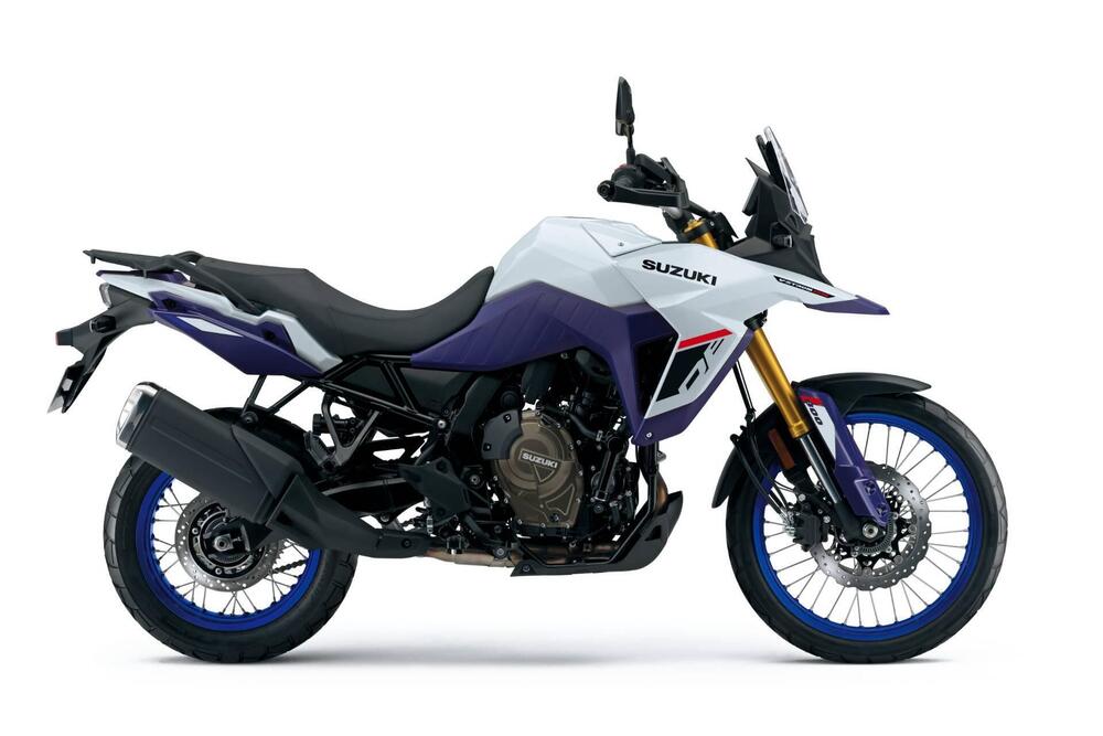 Suzuki V-Strom 800DE (2025 - 26)