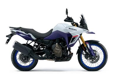 Suzuki V-Strom 800DE (2025) nuova