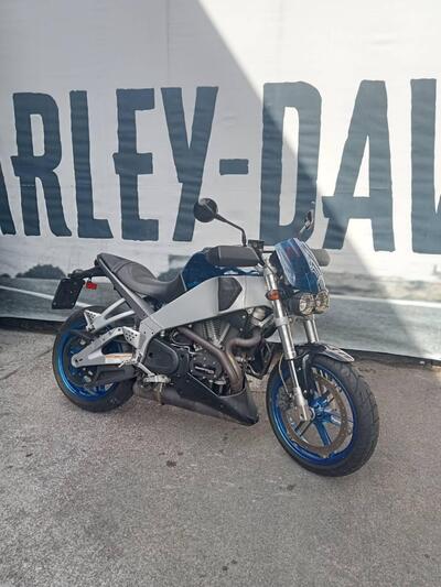 Buell Lightning CityX XB9 SX (2005 - 09) usata