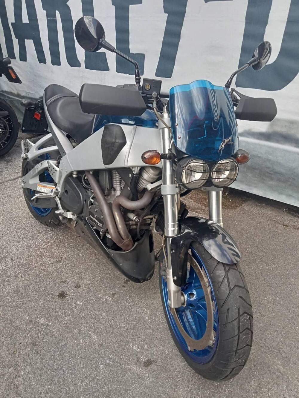 Buell Lightning CityX XB9 SX (2005 - 09) (2)