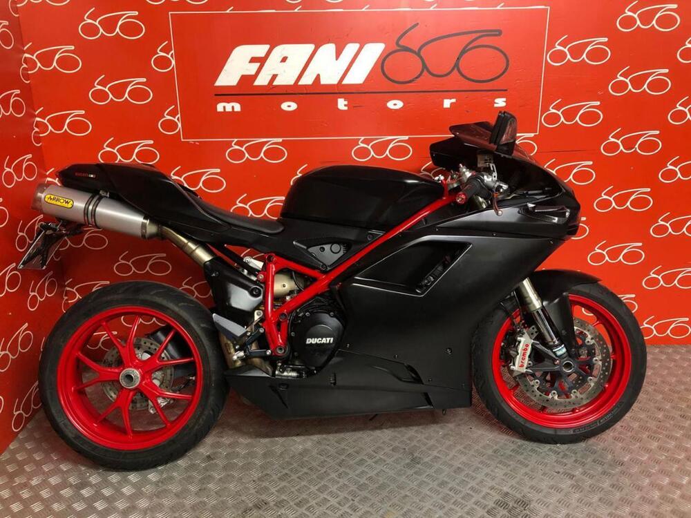 Ducati 848 EVO (2010 - 12)