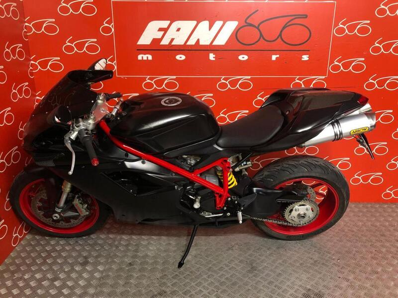 Ducati 848 EVO (2010 - 12) (3)