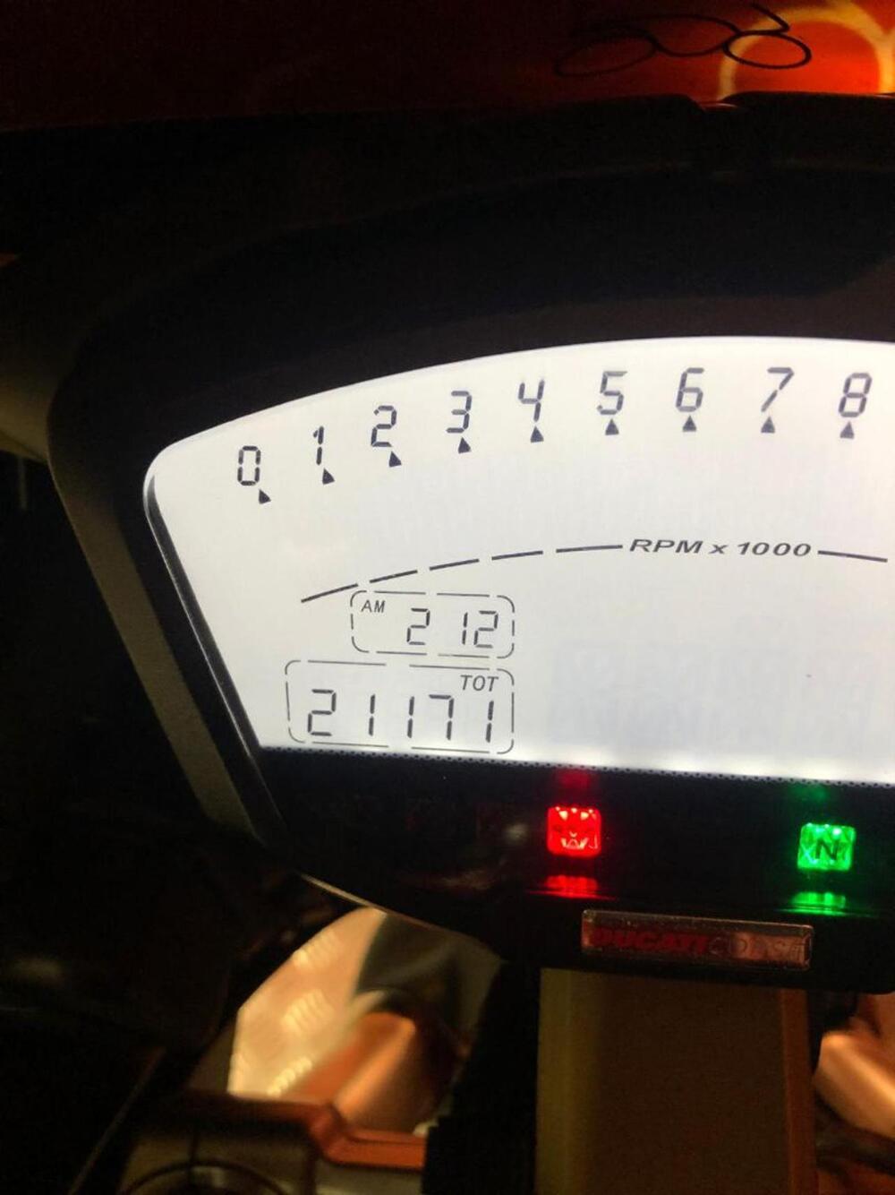 Ducati 848 EVO (2010 - 12) (7)