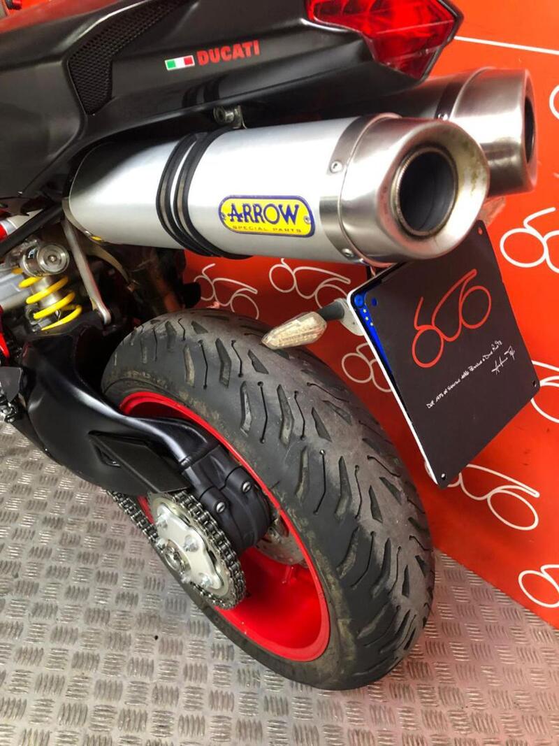 Ducati 848 EVO (2010 - 12) (6)
