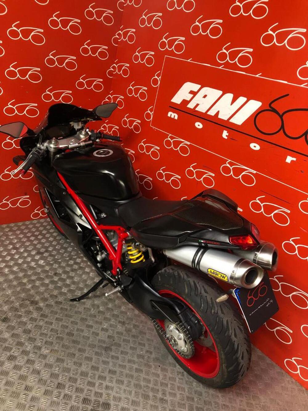 Ducati 848 EVO (2010 - 12) (4)