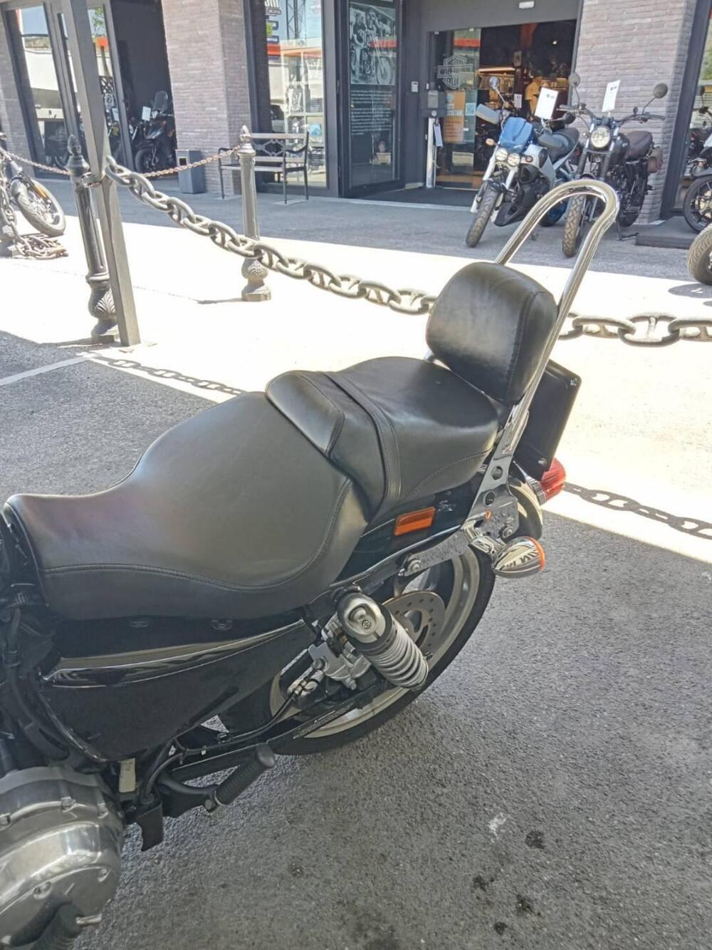 Harley-Davidson 883 SuperLow (2010 - 16) - XL 883L (3)