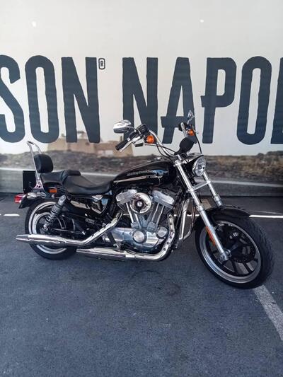Harley-Davidson 883 SuperLow (2010 - 16) - XL 883L usata
