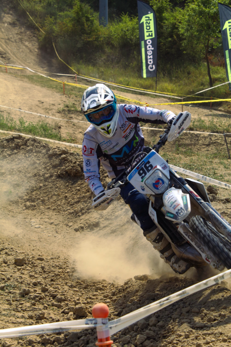 NSA Motors protagonista agli Assoluti d&rsquo;Italia Enduro