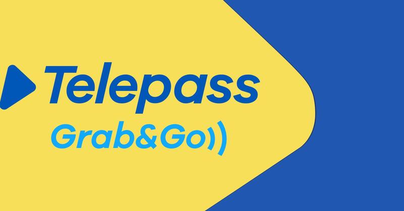 Il Telepass che si compra al supermercato e si paga solo quando serve