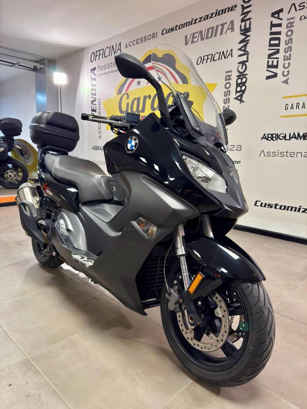 Bmw C 650 Sport (2016 - 20) (2)