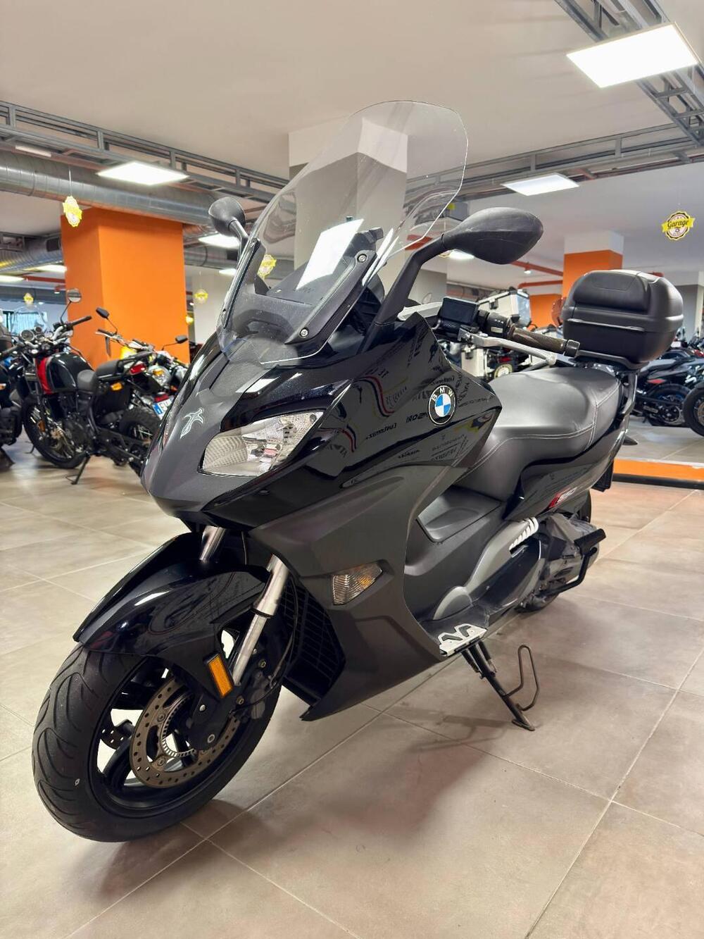 Bmw C 650 Sport (2016 - 20) (3)