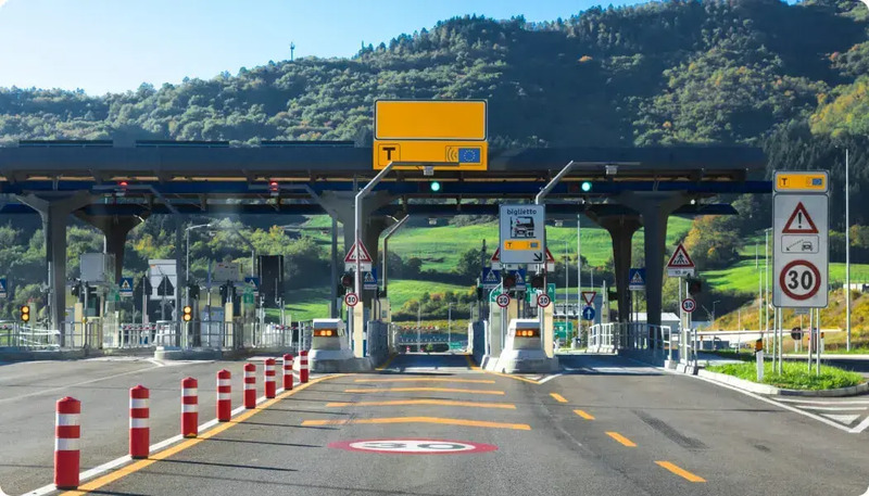 Casello Telepass