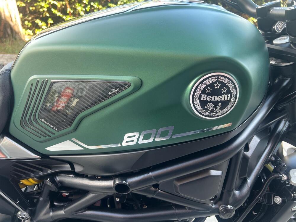 Benelli Leoncino 800 (2022 - 26) (6)